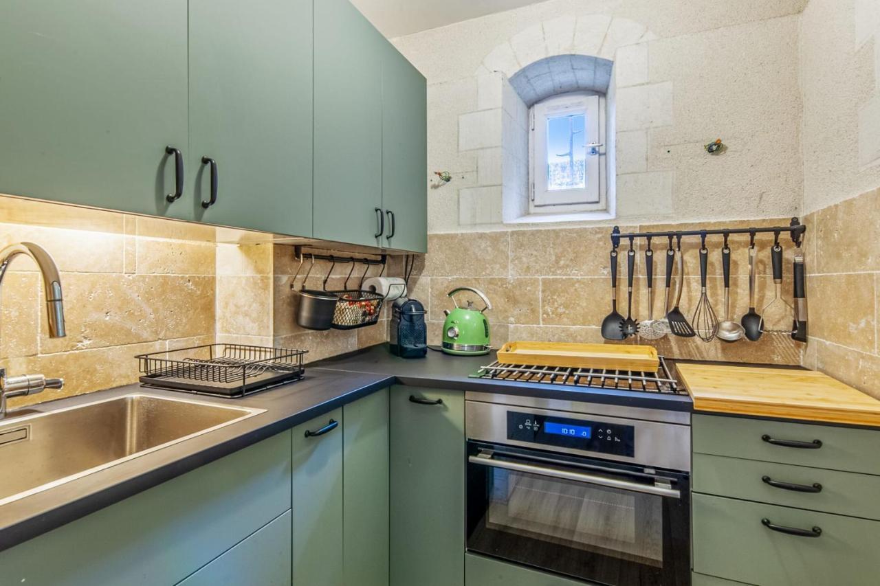 Appartement - Chateau De Beuzeval - Welkeys Ульгат Екстер'єр фото