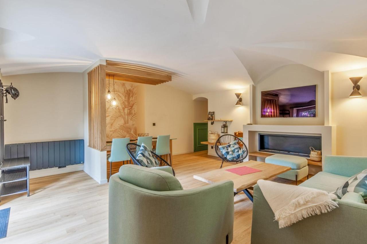 Appartement - Chateau De Beuzeval - Welkeys Ульгат Екстер'єр фото