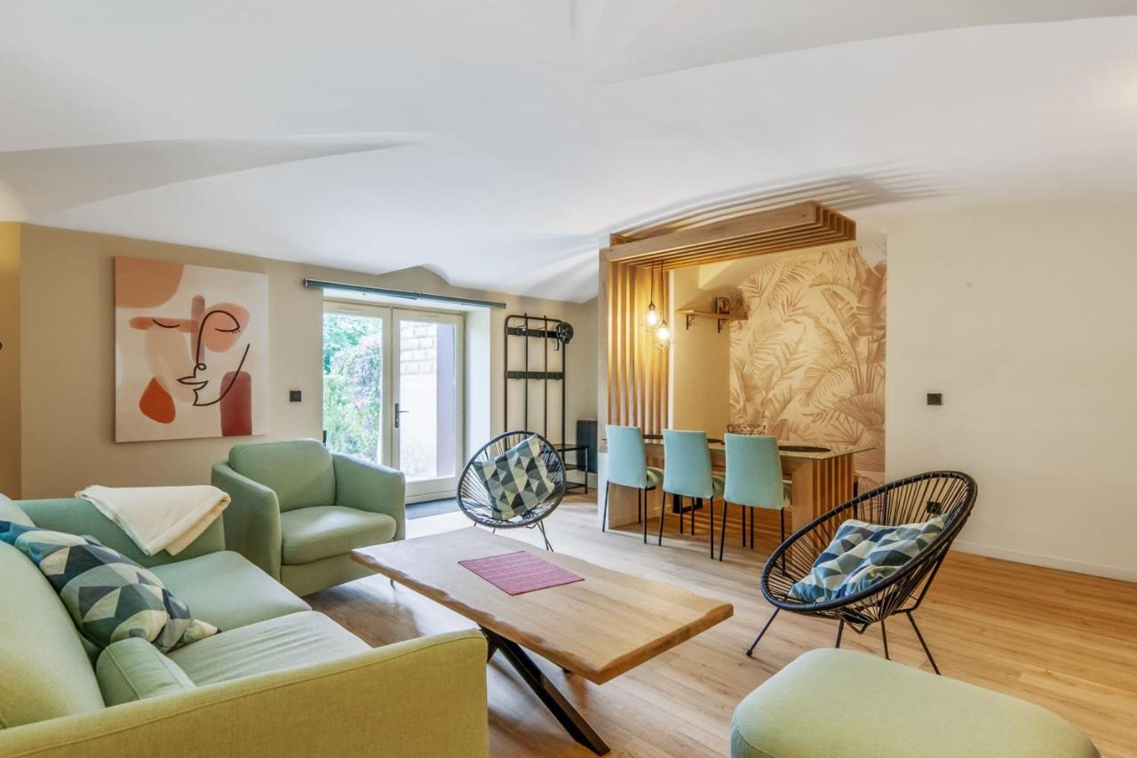Appartement - Chateau De Beuzeval - Welkeys Ульгат Екстер'єр фото